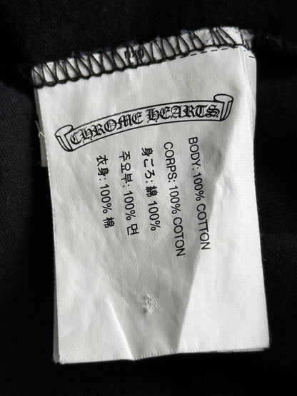 Chrome Hearts Fleur De Lis Monogram Longsleeves