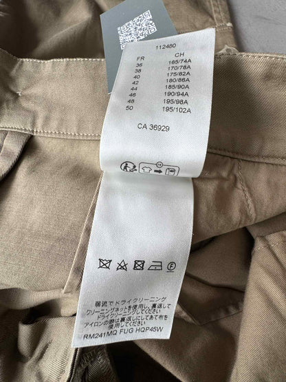 Louis Vuitton Khaki Cargo Pants
