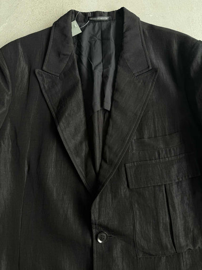 Yohji Yamamoto “Lost Way Home” Blazer
