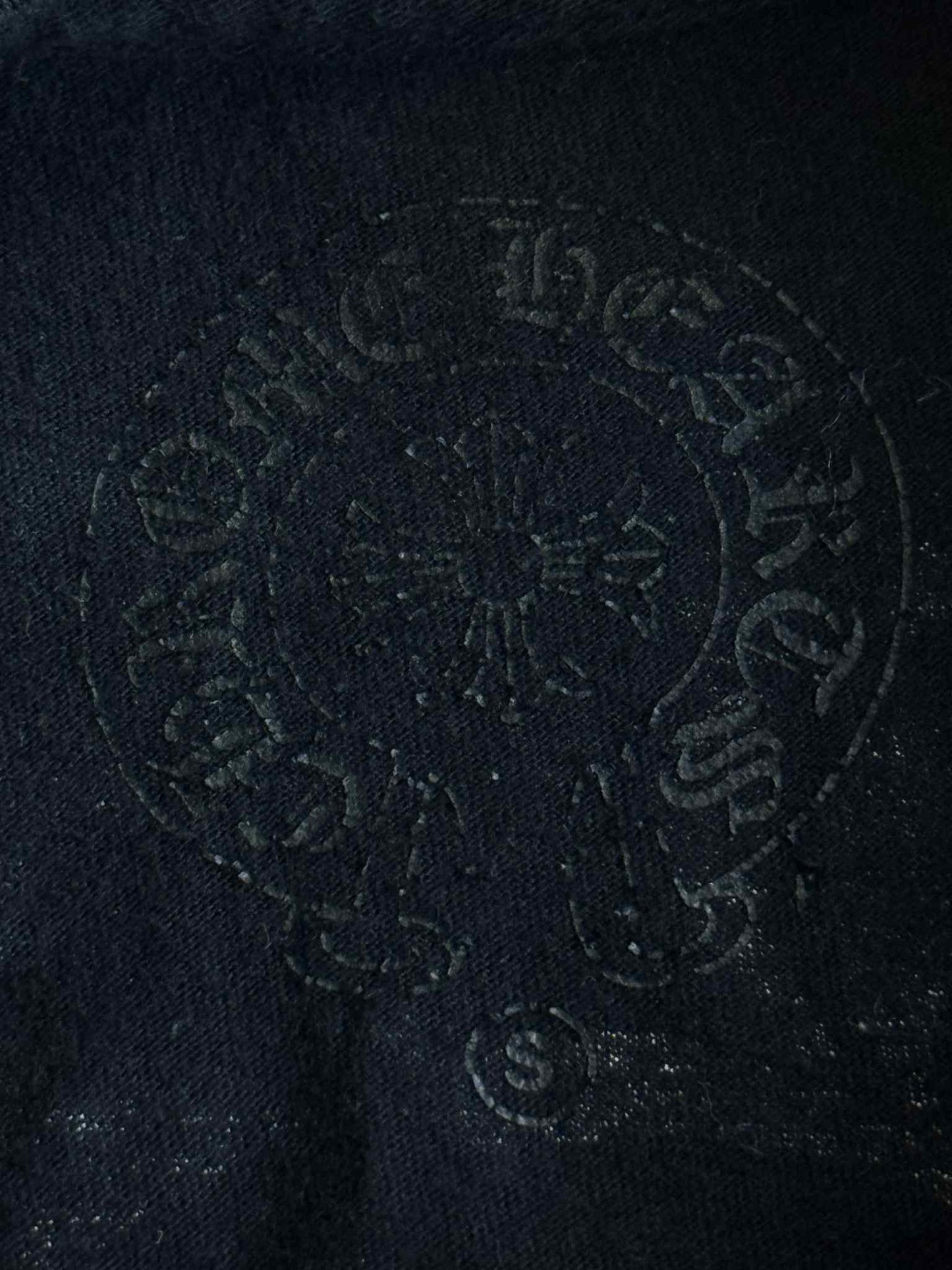 Chrome Hearts Malibu Cross Tee
