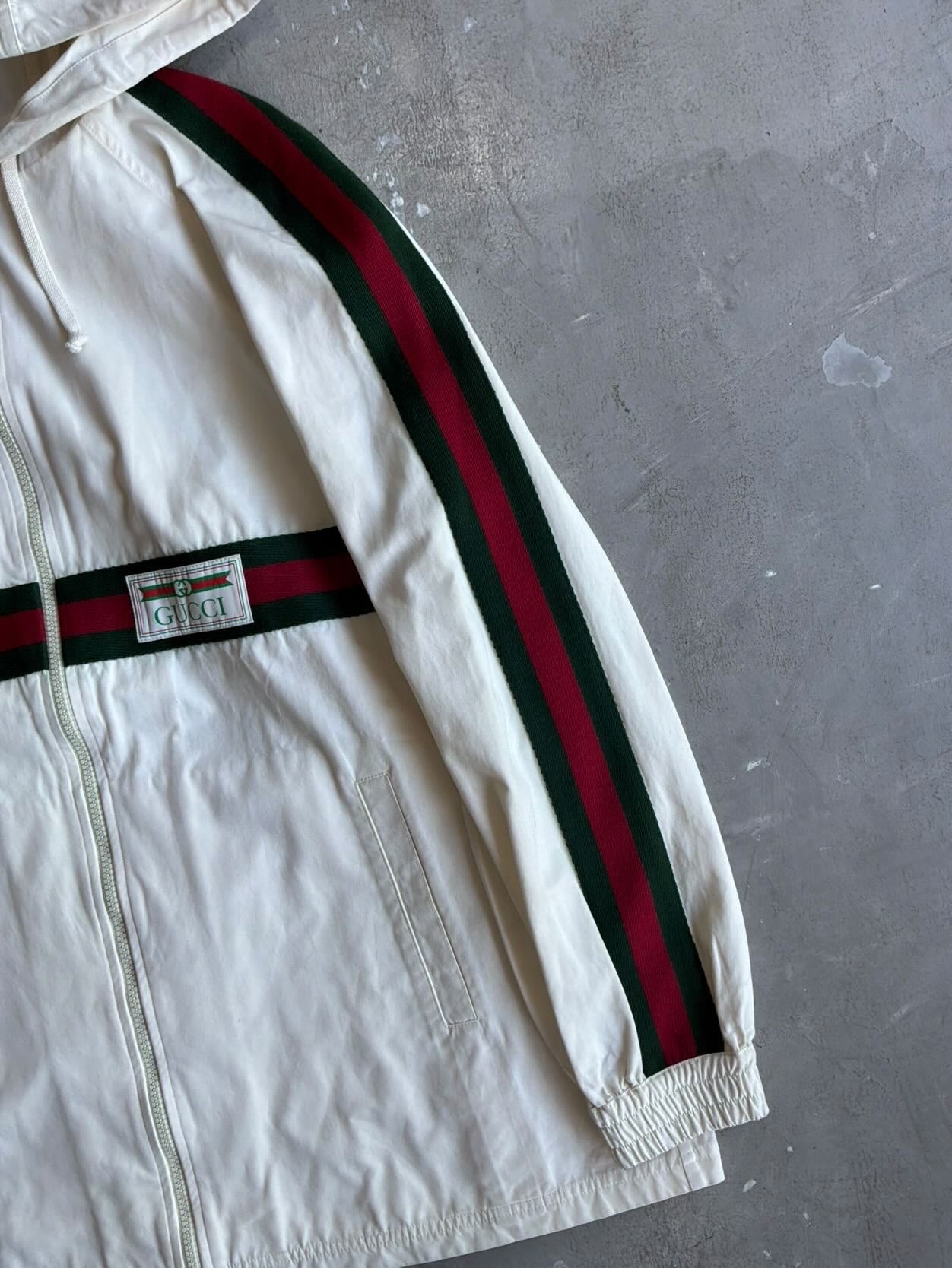 Gucci Anorak Jacket
