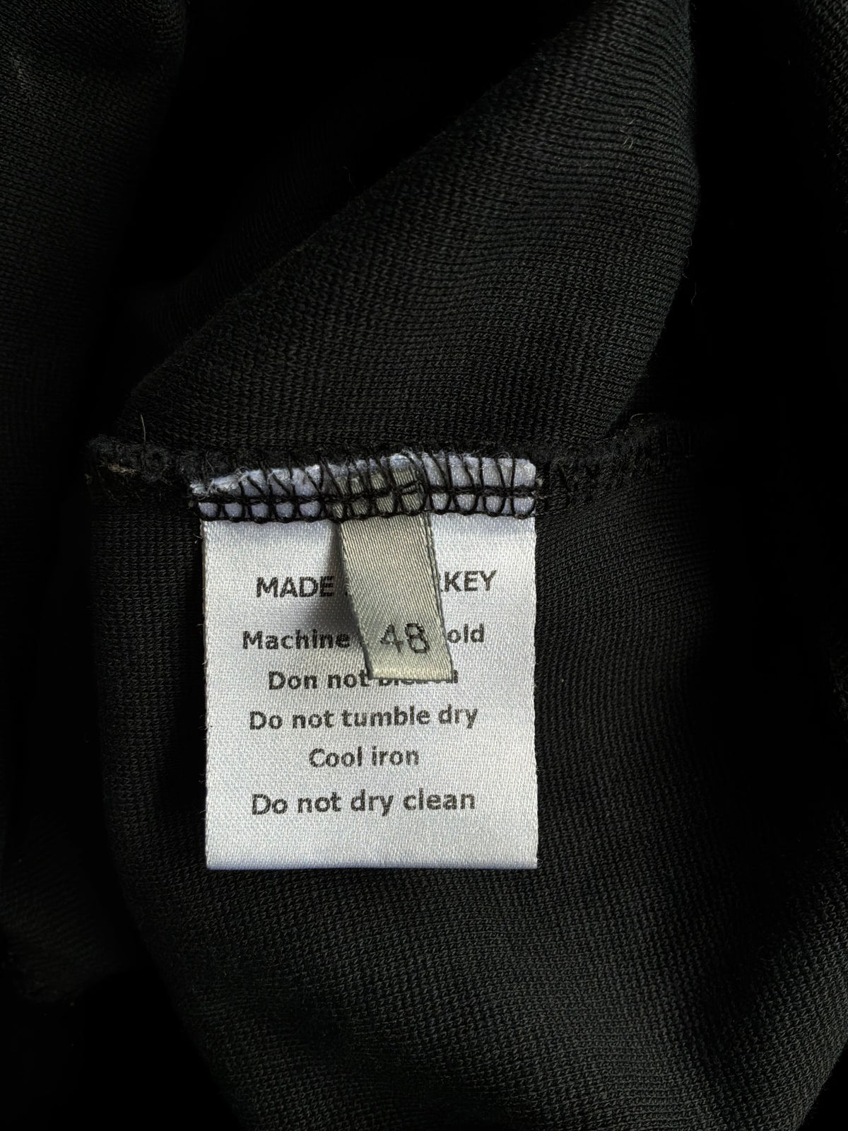 Dior Bee Logo Half Zip Crewneck