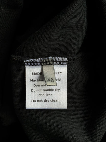 Dior Bee Logo Half Zip Crewneck