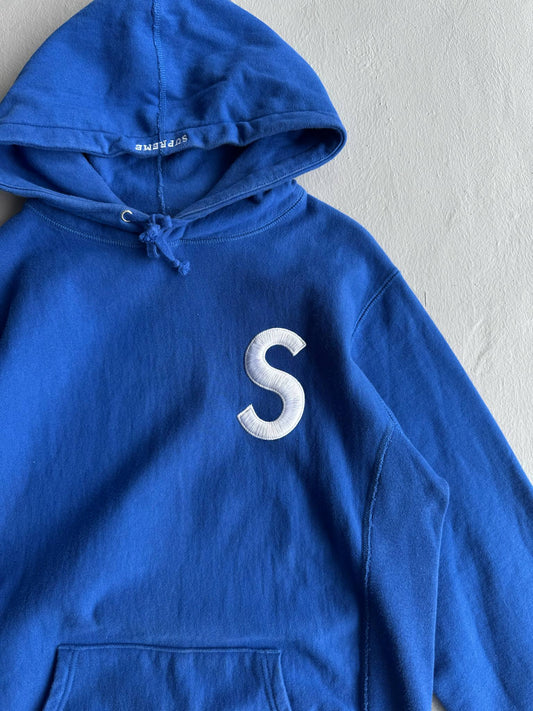 Supreme ‘S’ Logo Hoodie