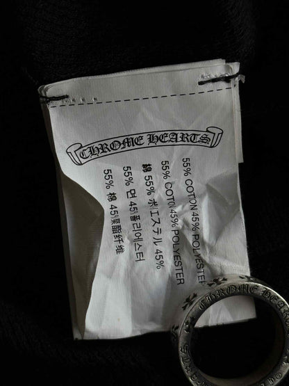 Chrome Hearts Rare Triple Cross Thermal Long Sleeve