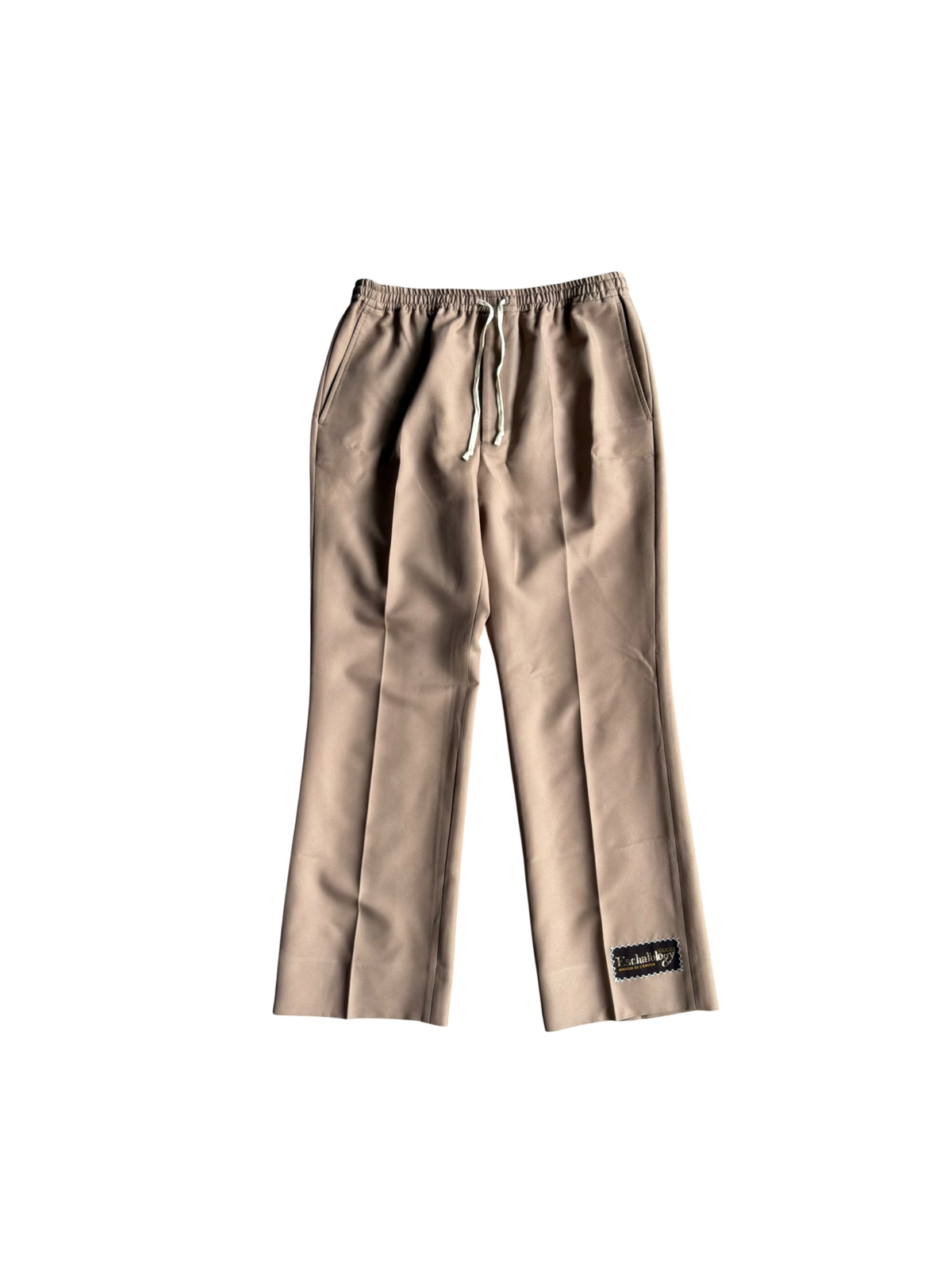 Gucci Eschatology Brown Trauser