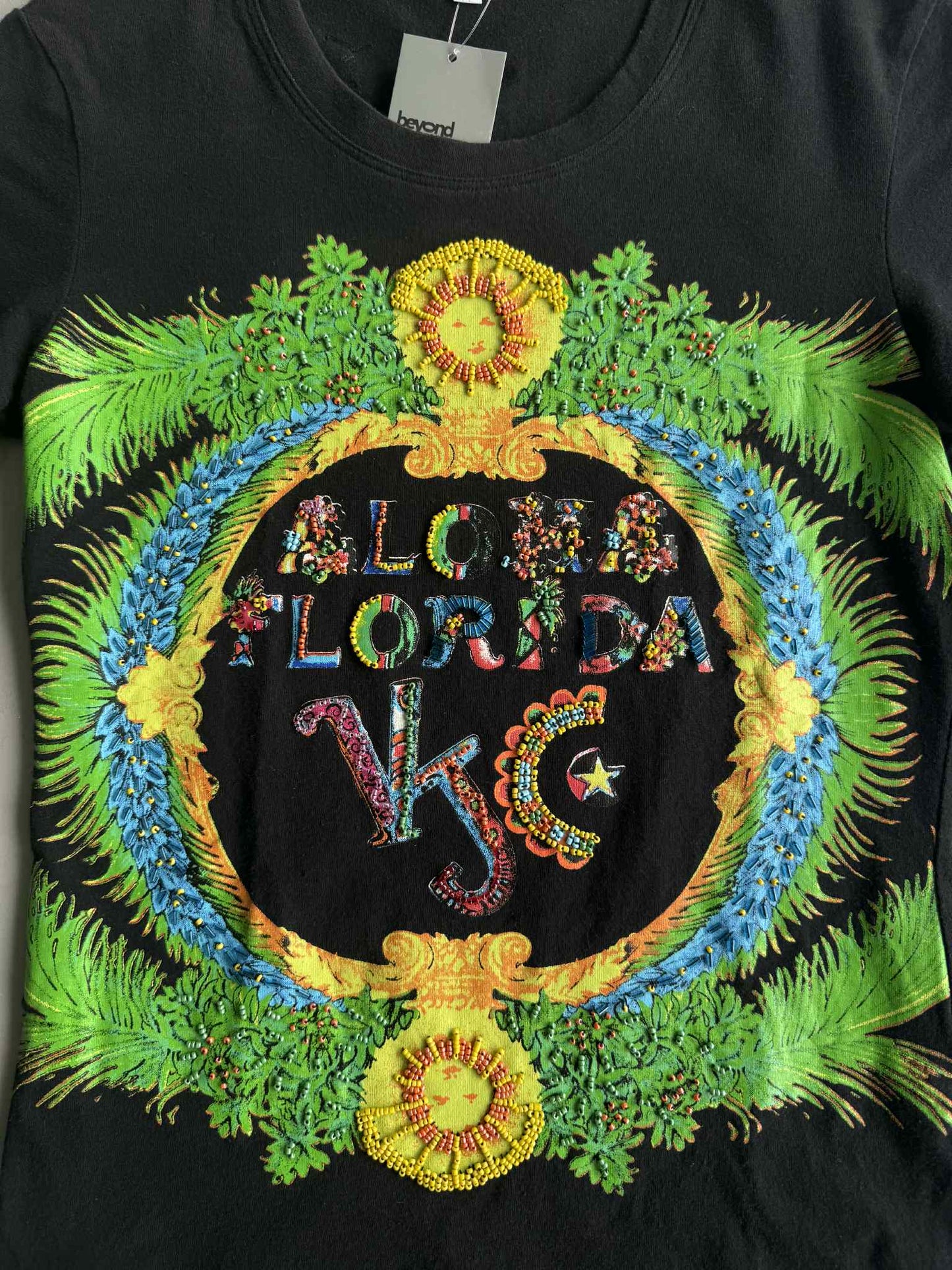 Versace Aloha Florida VJC Tee