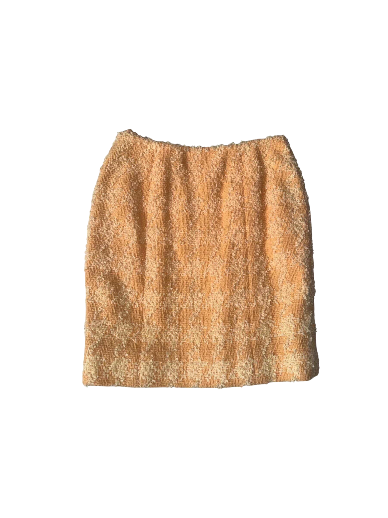 1996 Chanel Tweed Skirt