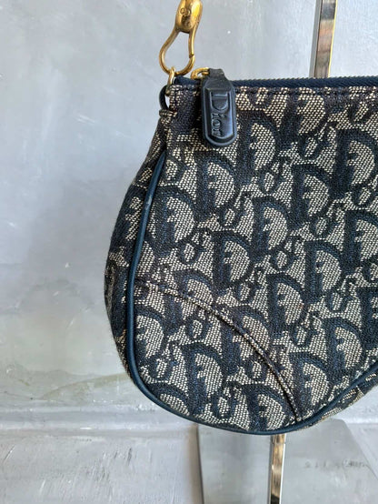 Dior Mini Saddle Bag