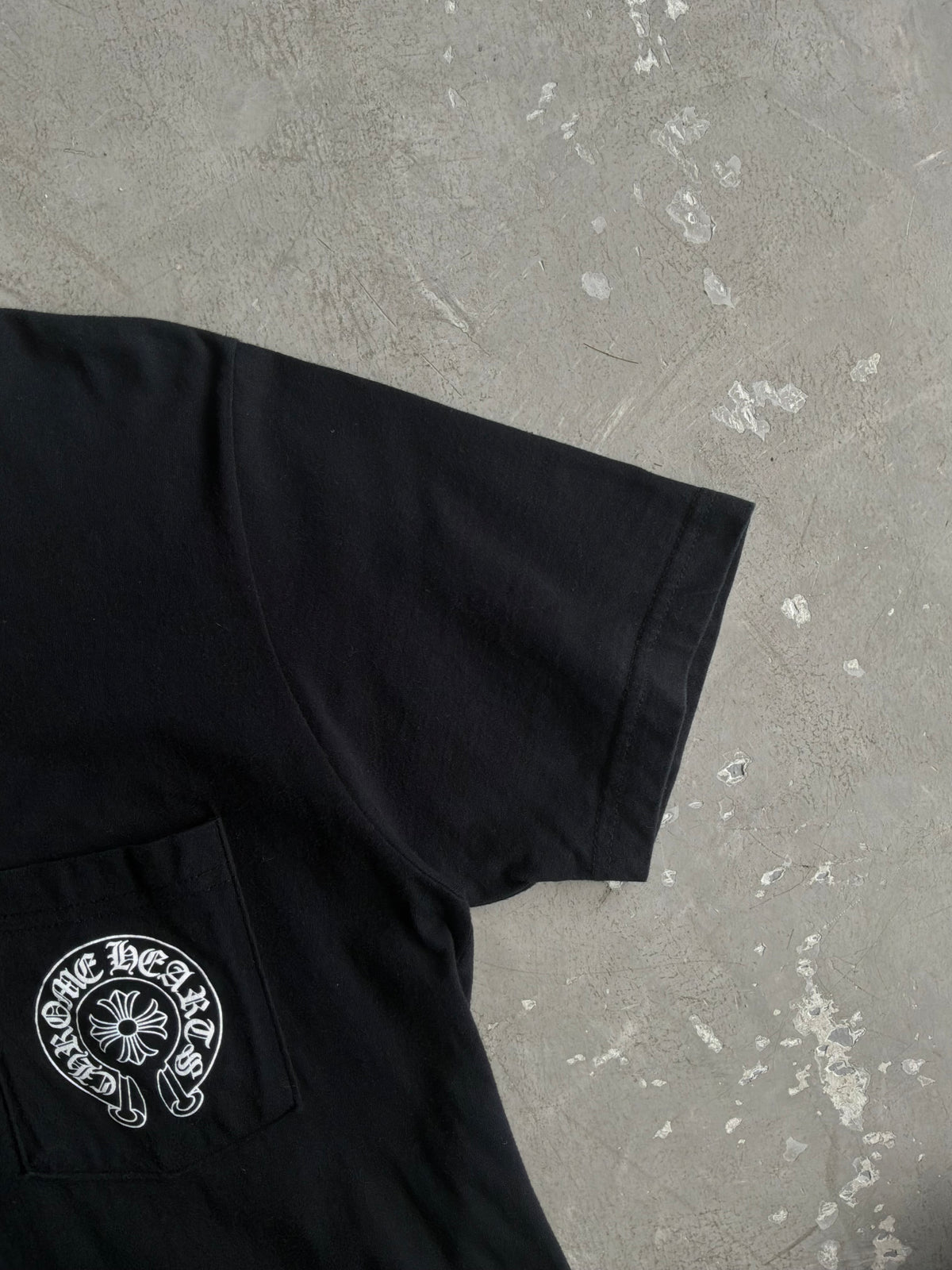 Chrome Hearts Los Angeles Exclusive Horseshoe Tee