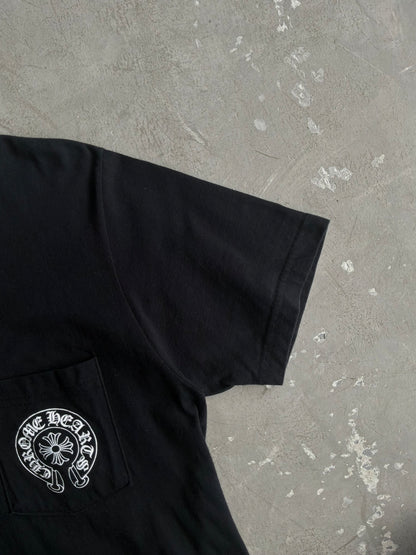 Chrome Hearts Los Angeles Exclusive Horseshoe Tee