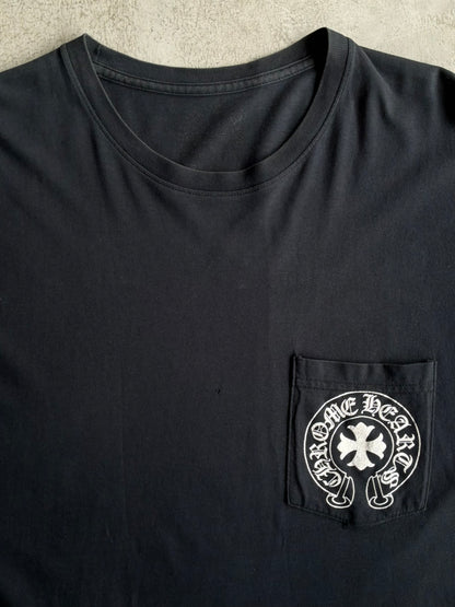 Chrome Hearts Eye Chart Tee