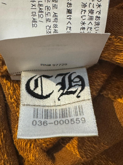 Chrome Hearts Matty Boy ‘FUCK YOU’ All Over Print Tee