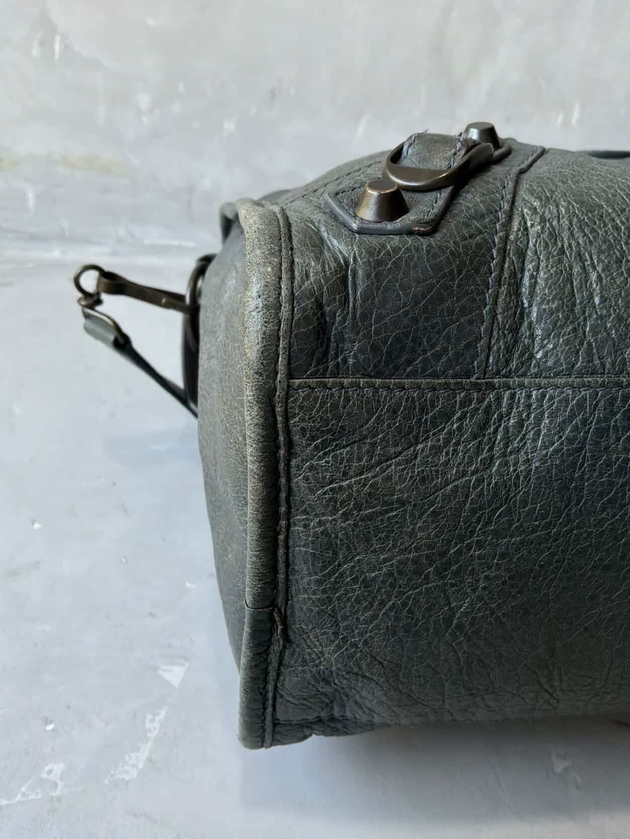 Balenciaga Classic City Lambskin Bag