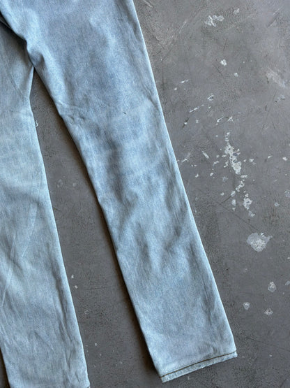 Amiri Tie Dye MX1 Jeans