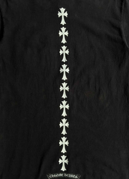 Chrome Hearts 2000’s Spine Cross Tee
