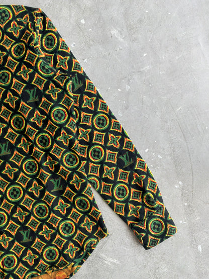 Louis Vuitton Jamaican Longsleeves Shirt
