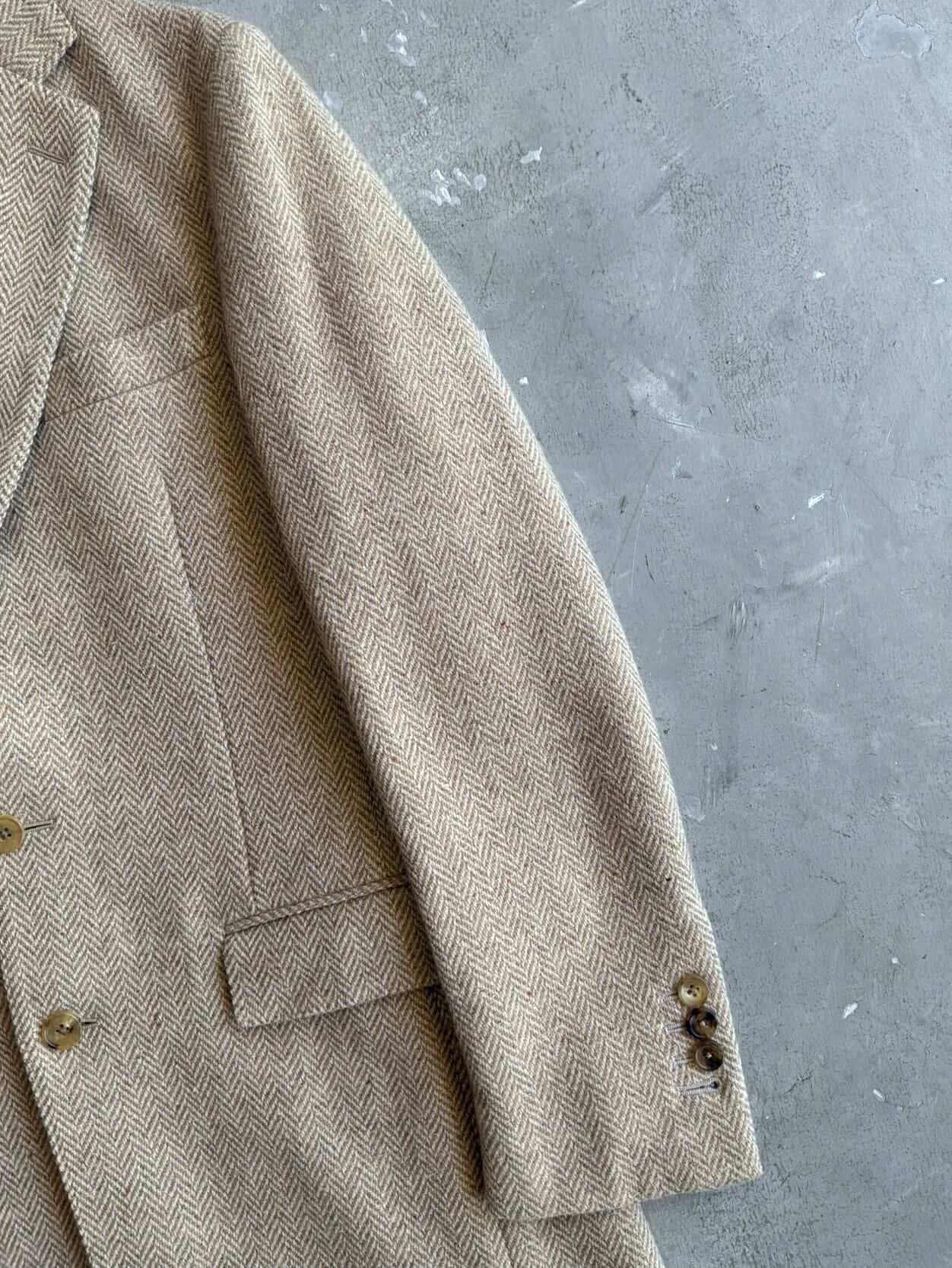 Ralph Lauren Purple Lable Wool Coat