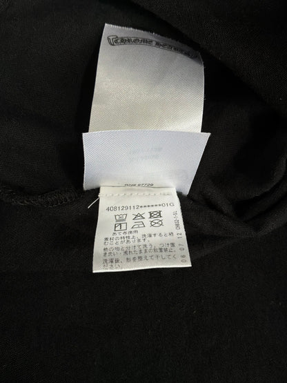 Chrome Hearts Pink Floral Horseshoe Longsleeves