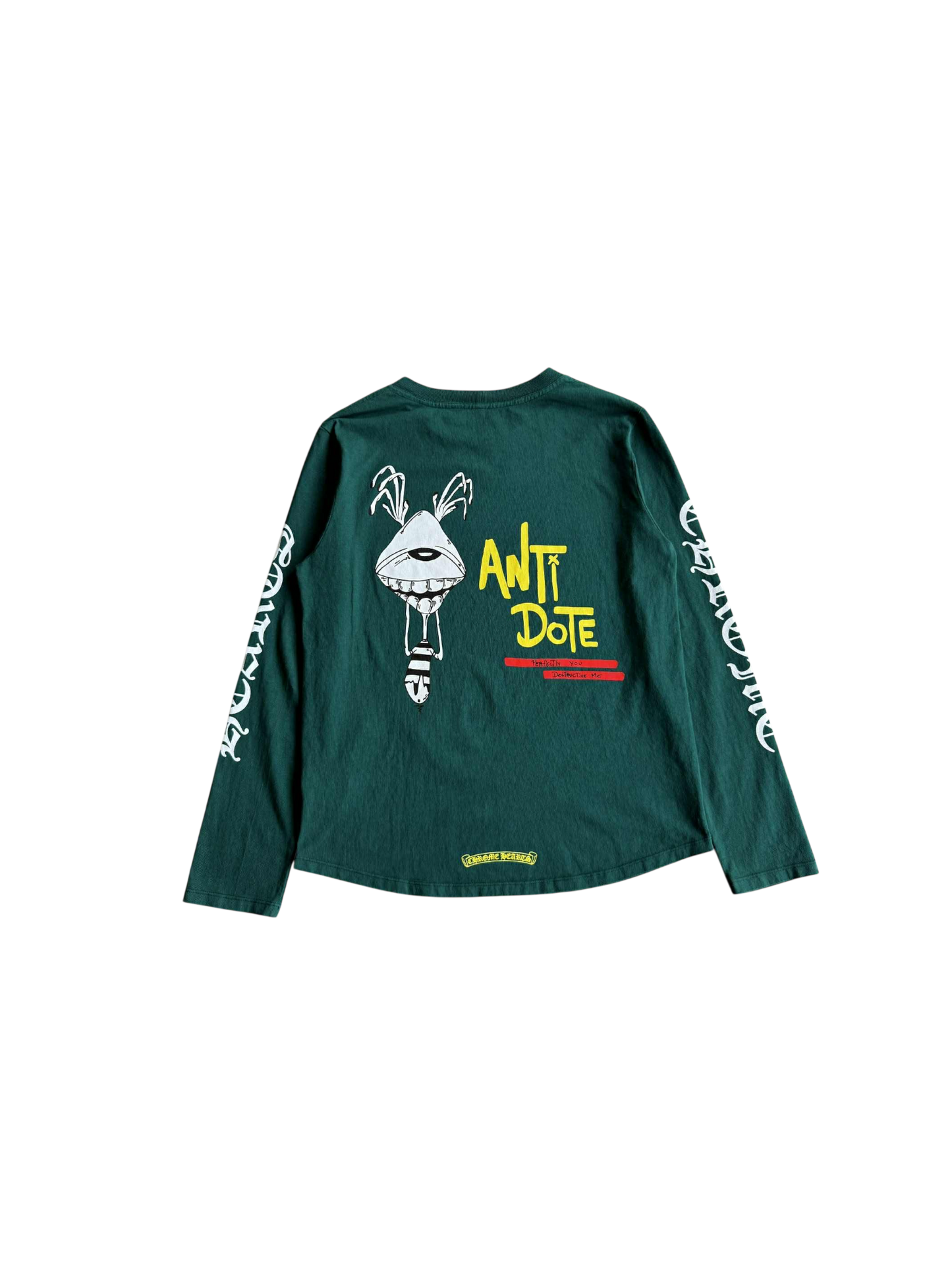 Chrome Hearts x Matty Boy “Antidote” Longsleeves