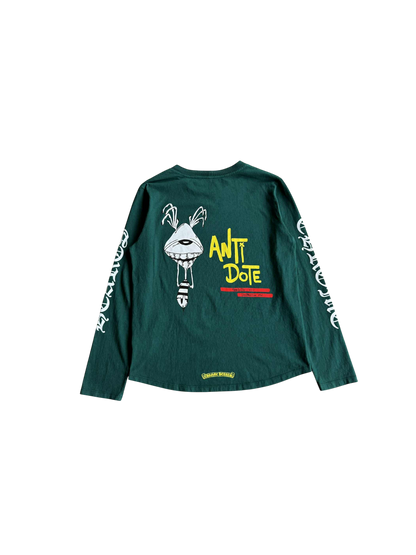 Chrome Hearts x Matty Boy “Antidote” Longsleeves