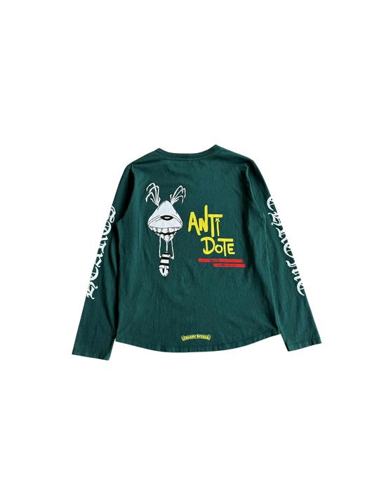 Chrome Hearts x Matty Boy “Antidote” Longsleeves