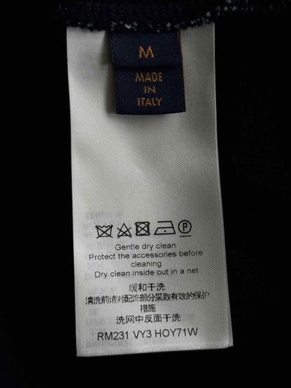 Louis Vuitton Sleeve Monogram Hoodie