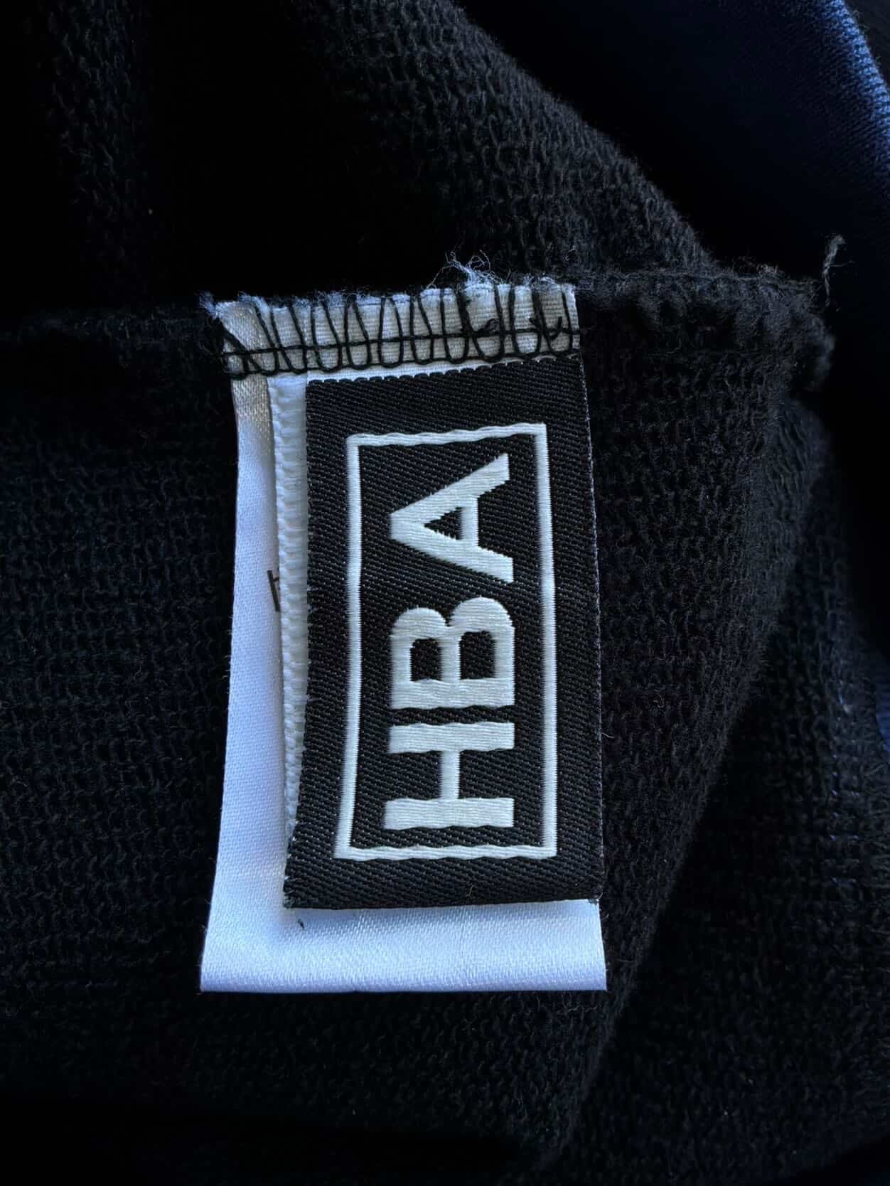 Hood By Air Double Zip Hoodie