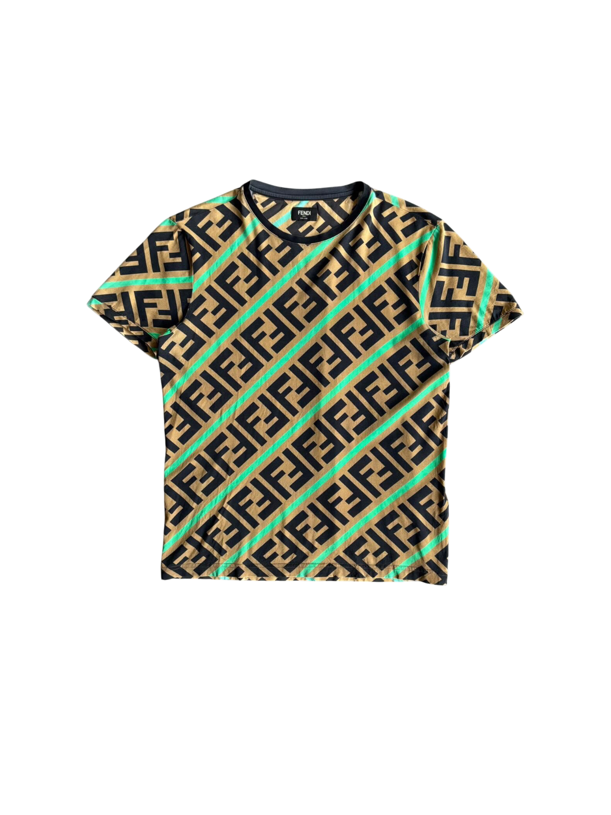 Fendi Monogram Tee