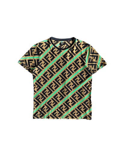 Fendi Monogram Tee