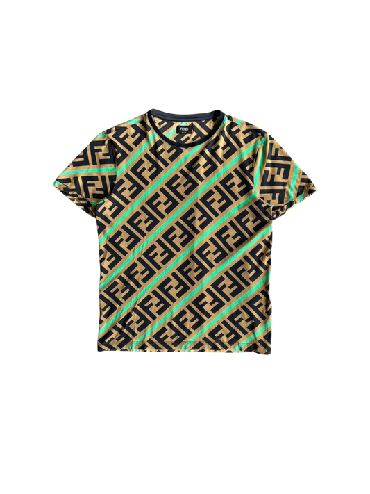 Fendi Monogram Tee