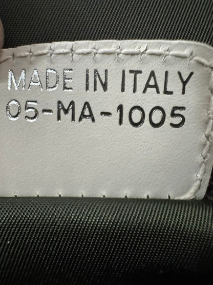 Christian Dior Trotter Cd Detective Satchel Hand Bag