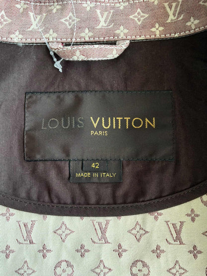 Louis Vuitton Women’s Monogram Biker Jacket