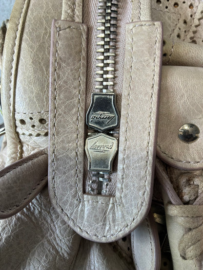 Balenciaga Classic City Light Pink on Brouges Lambskin Bag