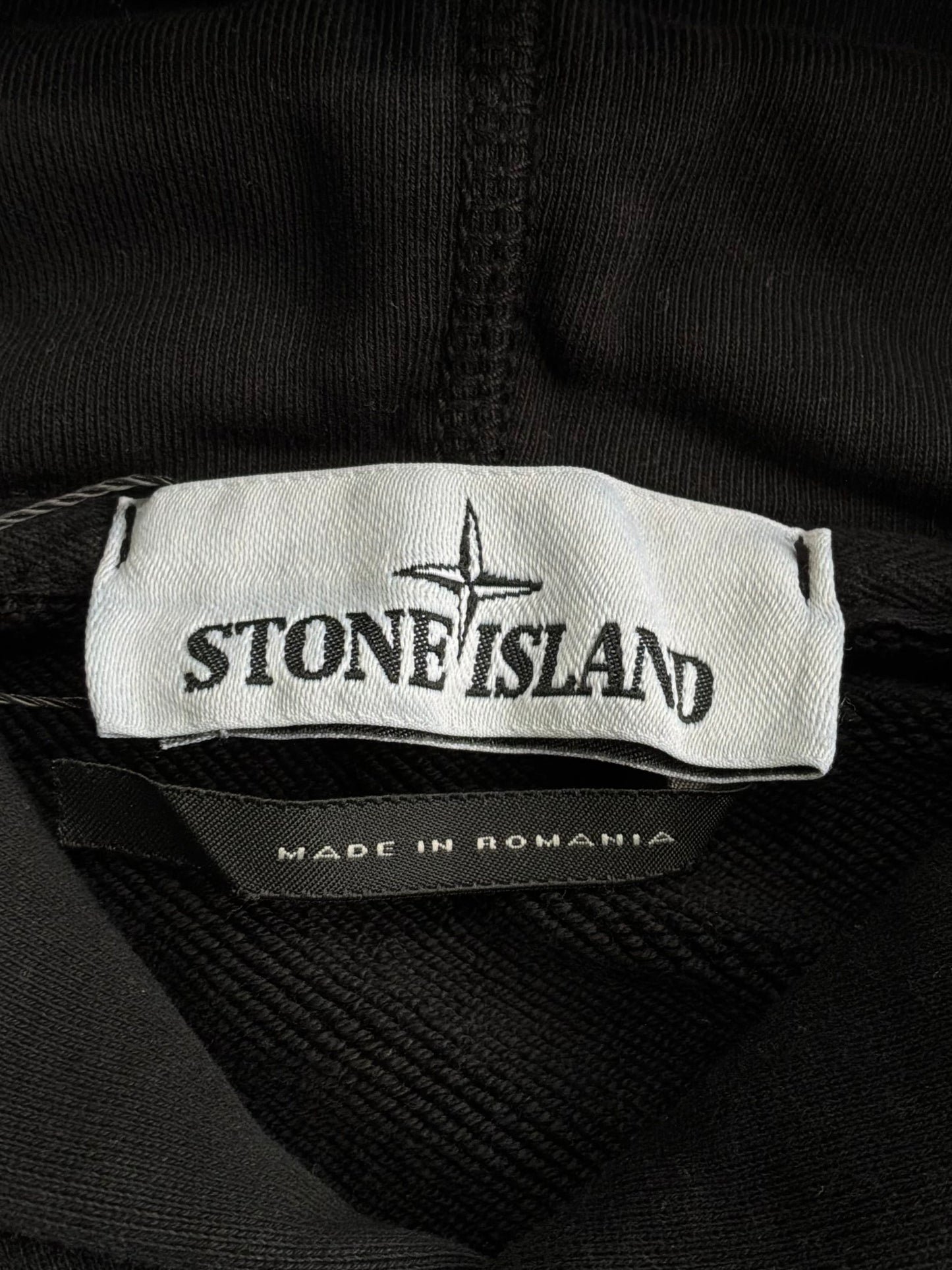 Stone Island Pullover Hoodie