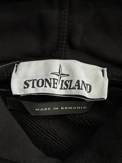 Stone Island Pullover Hoodie
