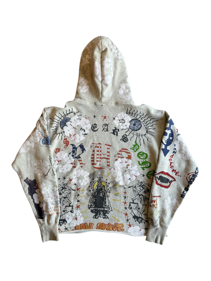 Denim Tears x Saint Michael Hoodie