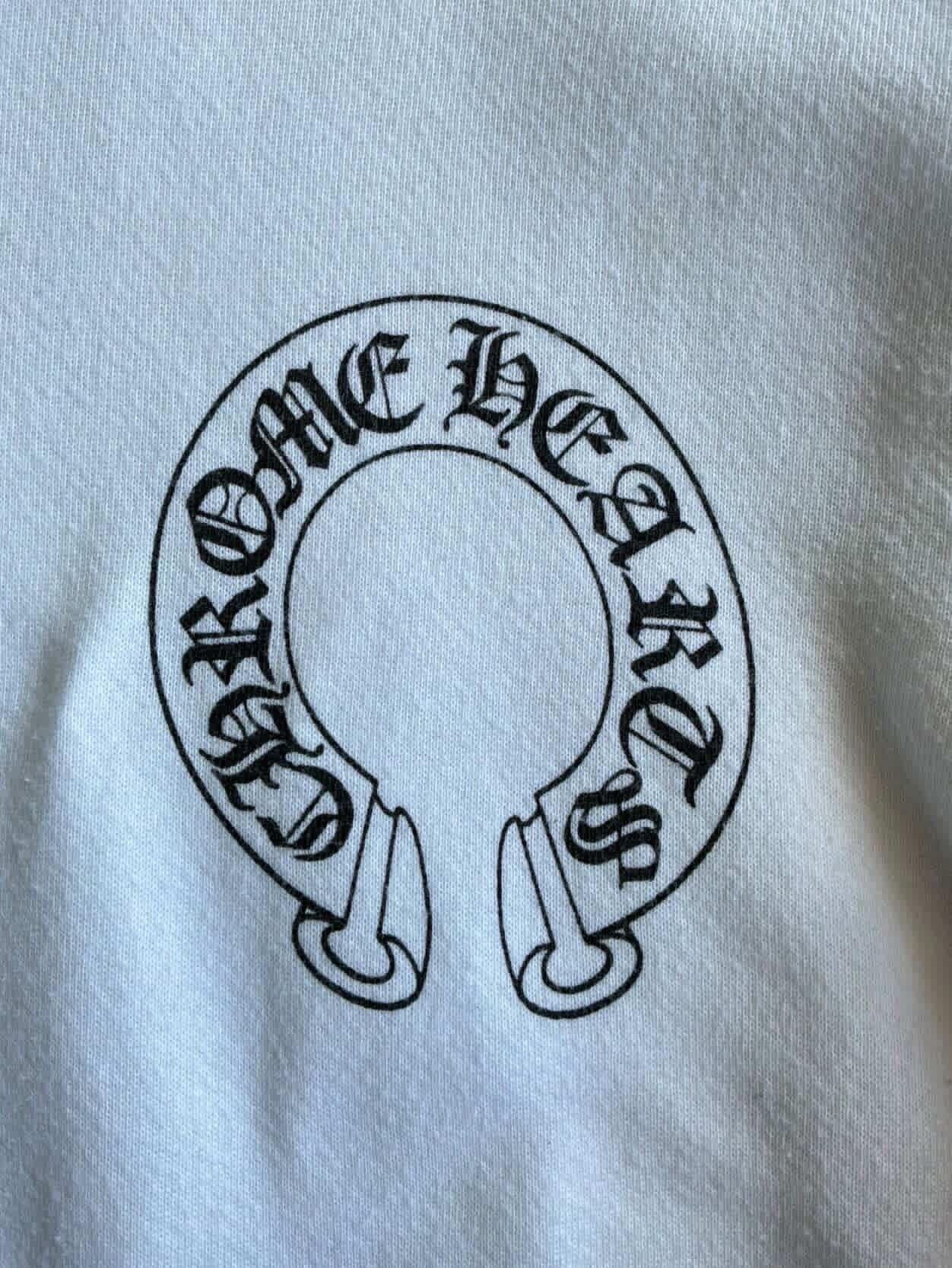 Chrome Hearts Matty Boy Chomper Hoodie