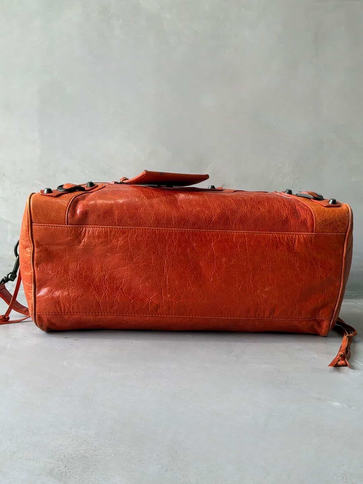 Balenciaga City ‘Twiggy’ Shoulder Bag