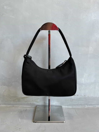 Prada Re-Edition 2005 Nylon Handbag