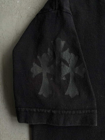 Chrome Hearts Vintage  Triple Cross Monogram tee