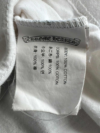 Chrome Hearts Taipei Exclusive Tee