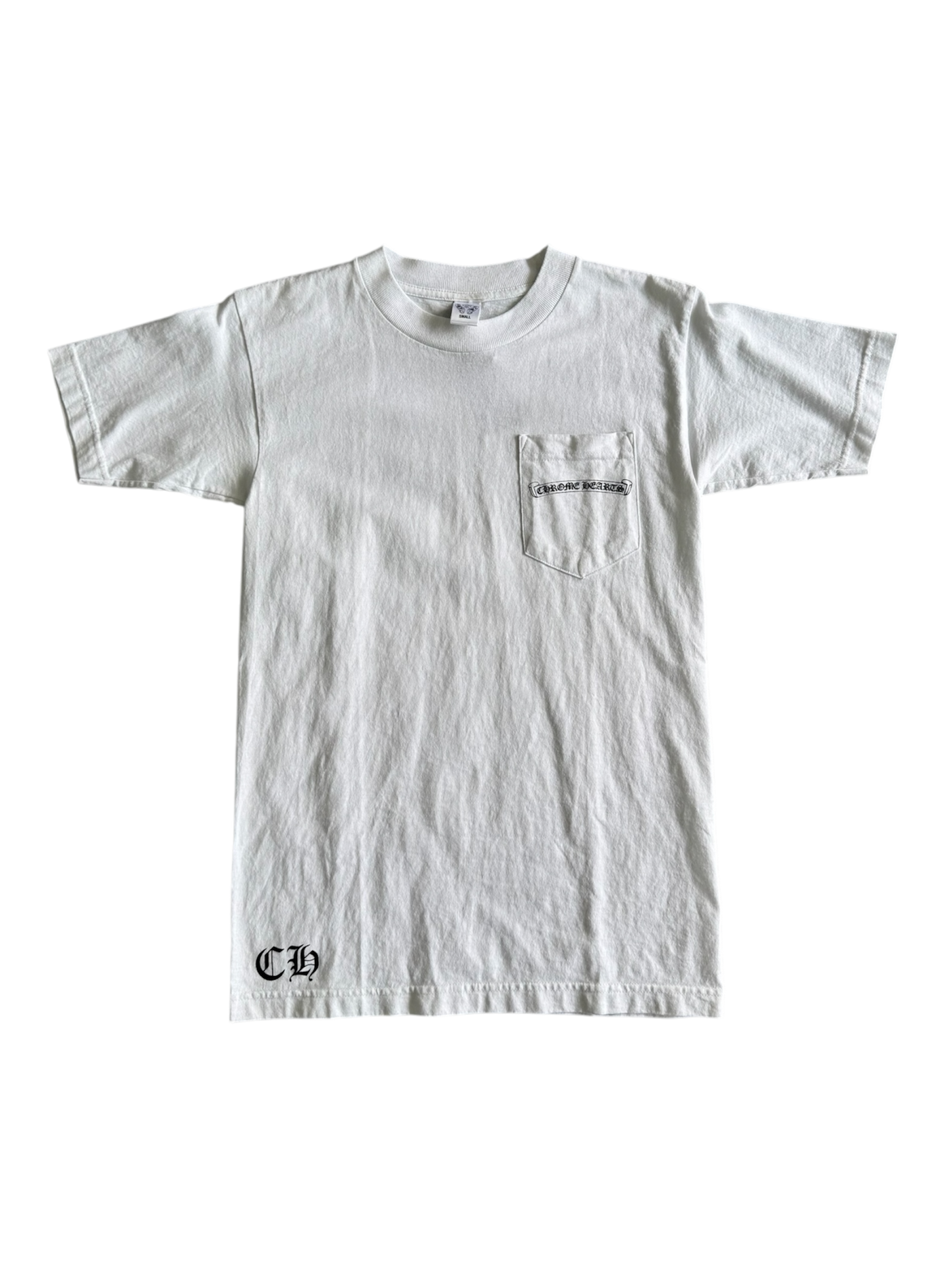 Vintage Chrome Hearts Banner ‘FUCK YOU’ Tee