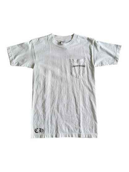 Vintage Chrome Hearts Banner ‘FUCK YOU’ Tee