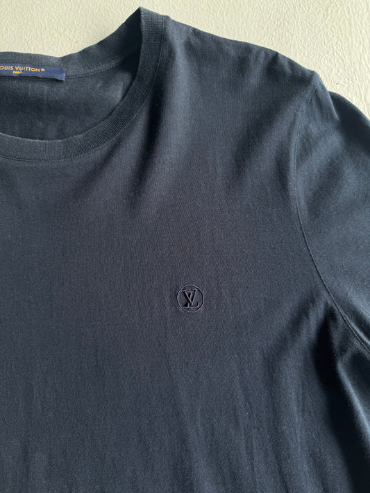 Louis Vuitton Chest Logo