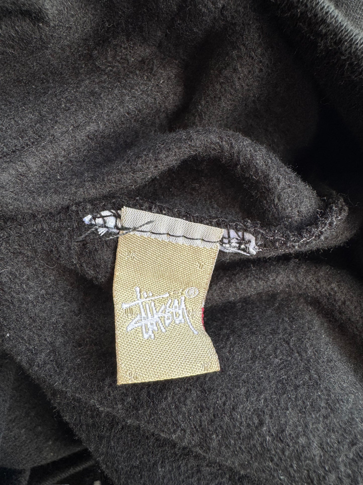 Stussy World Tour Hoodie