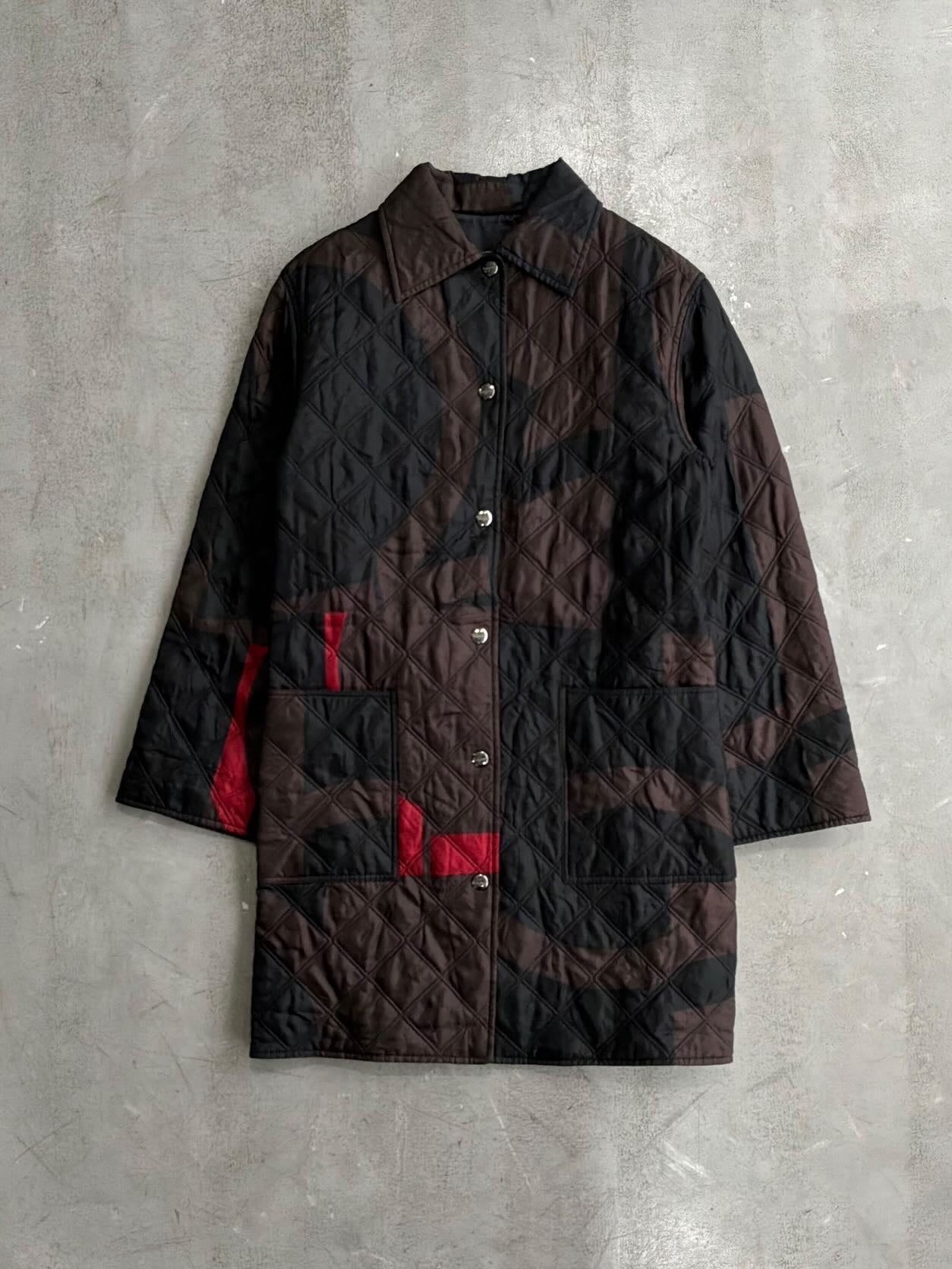 Salvatore Farragamo Puffer Coat
