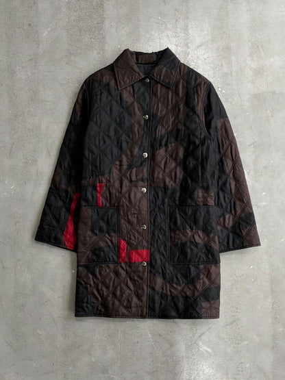 Salvatore Farragamo Puffer Coat