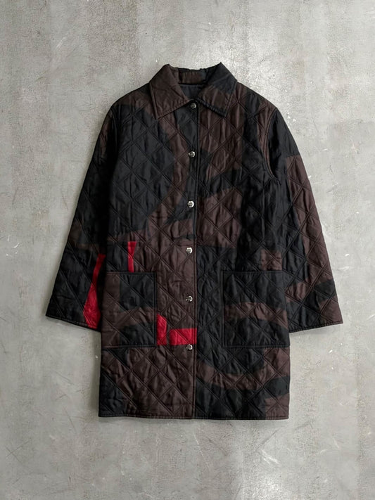 Salvatore Farragamo Puffer Coat