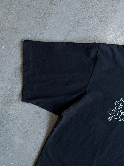 Balenciaga Metal Script Tee